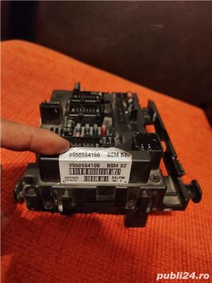 Panou siguranțe modul BSM B2 9650664180 Peugeot Citroen