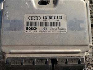 Calculator motor ECU Audi A4 1.9 TDI COD 038906019BR si 038906019AN - imagine 3