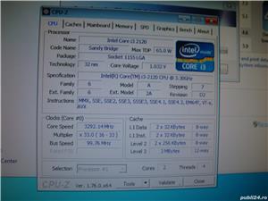 Procesor intel core i3 2120 3.3 Ghz socket 1155 + cooler + pasta termo - imagine 3