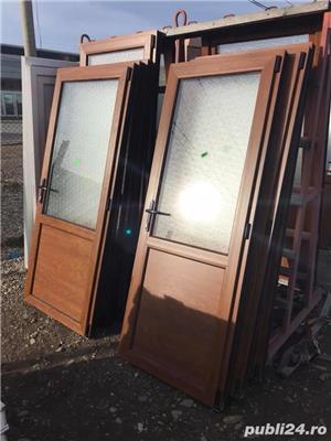 usi termopan noi stejar auriu  - imagine 4