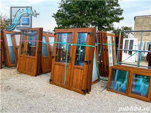 usi duble termopan stejar noi de la 1800lei