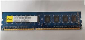 Vand Memorie PC Ram Elixir M2F2G64CB88G7N-CG 2Gb DDR3 1333 Mhz Pret 30 Lei - imagine 3