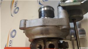 Turbina RENAULT CAPTUR 0.9 tce H4B 66 kw 2015 cod 49373-04001 - imagine 3