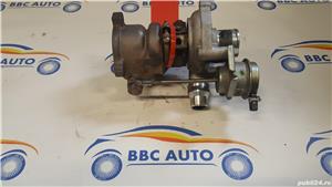 Turbina RENAULT CAPTUR 0.9 tce H4B 66 kw 2015 cod 49373-04001