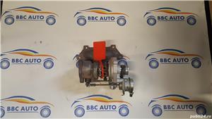 Turbina RENAULT CAPTUR 0.9 tce H4B 66 kw 2015 cod 49373-04001 - imagine 2