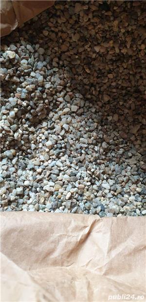 Nisip pentru sablat 20 kg - imagine 3