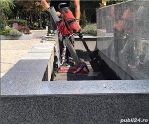 Tehnologie de carotat în beton și caramida puternic armat