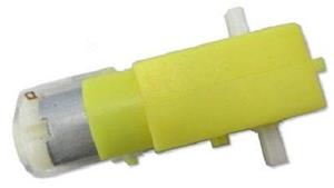 Motor robot si cutie de viteza (Arduino,PIC) pentru licenta, facultate - imagine 3