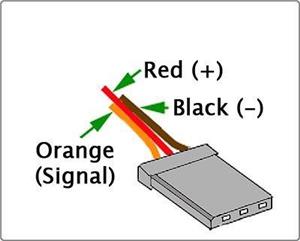 Servo 9G servomotor SG90 MG90 Arduino roti plastic - imagine 3