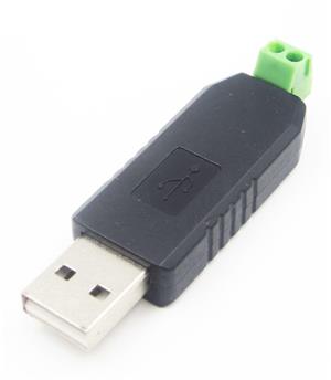 Adaptor USB la RS485 Converter CH340G, arduino, TTL, bus, convertor