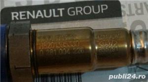 Sonda lambda Dacia Renault 22A47453R H8201395330  0281004226 .Nou si original Renault  - imagine 2
