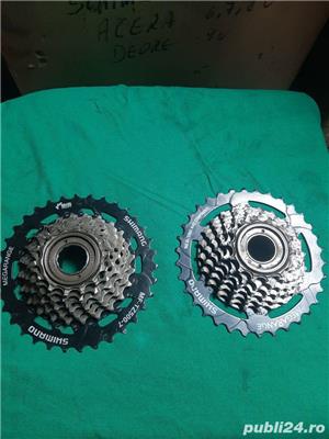 pinion 7 vit megarange 