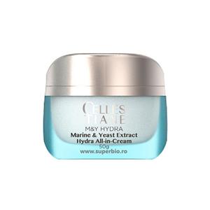 CELLES TIANE Marine & Yeast Extract Hydra All-in-Cream (50g)