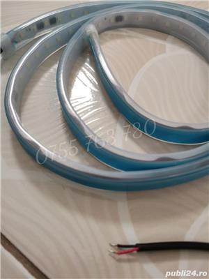 2in1 bandă led avertizare portiere deschise  - imagine 2