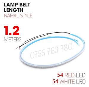 2in1 bandă led avertizare portiere deschise  - imagine 4