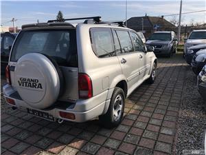 Suxuki Grand Vitara XL - imagine 5