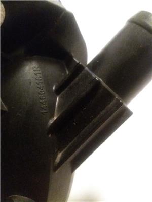 Conducta iesire aer Dacia Renault 144604161R  Z12007987  .Nou si original Renault  - imagine 4