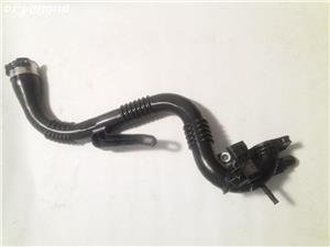 Conducta iesire aer Dacia Renault 144604161R  Z12007987  .Nou si original Renault  - imagine 2