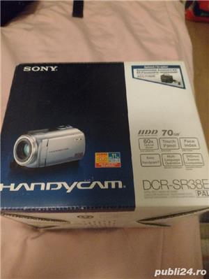 Camera de filmat Sony