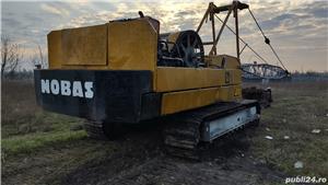 Draglina Nobas 37tone, 1.2mc, brat 17m, - imagine 4