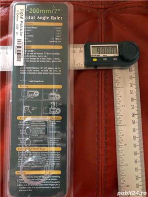 rigla de unghi digitala - imagine 3