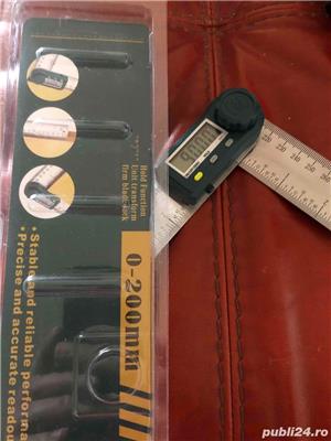 rigla de unghi digitala - imagine 2