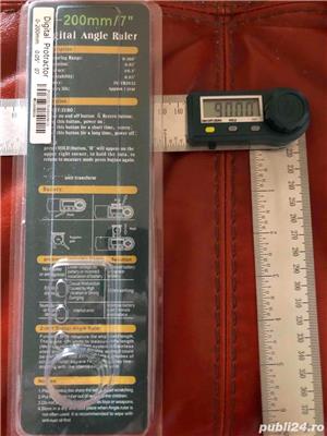 rigla de unghi digitala - imagine 4