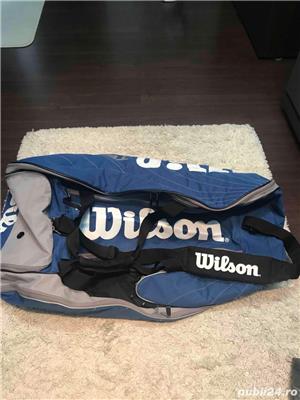 Geanta Wilson de tenis - imagine 6