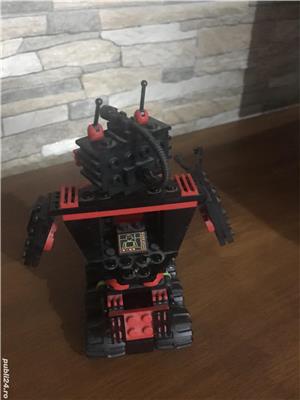 Robot LEGO tehnic model clasic - imagine 3