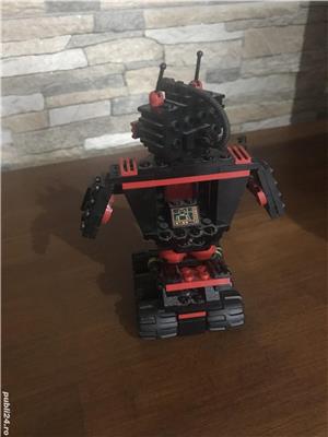 Robot LEGO tehnic model clasic - imagine 5