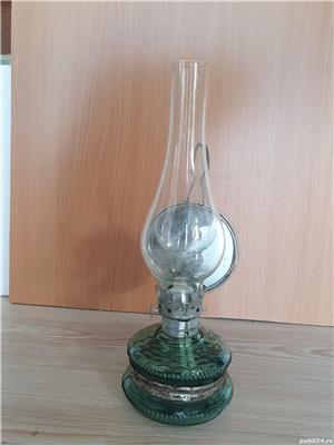 lampa cu petrol lampant