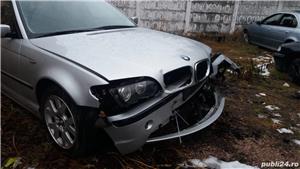 vand sau dezmembrez BMW 318 D