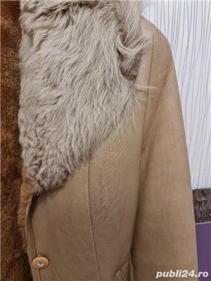 Vând cojoc femei din blană naturala - imagine 2