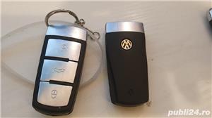 Cheie vw passat b6 originala