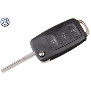 Cheie vw originala 3 butoane