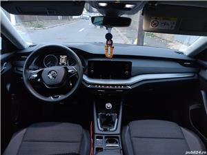 Skoda Octavia 4 DIESEL, 115 CP , 85KW, 30000 Km achiziționata din reprezentanta - imagine 6