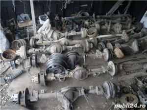 Dezmembrari Ford Transit Basculabil piese 2000-2006 punte Dubla pe 16 - imagine 2