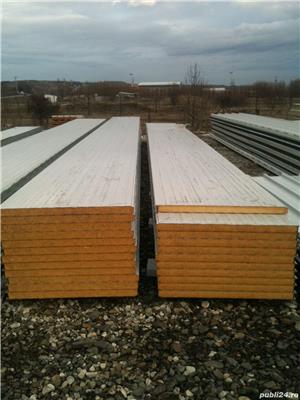 Panouri sandwich termoizolante