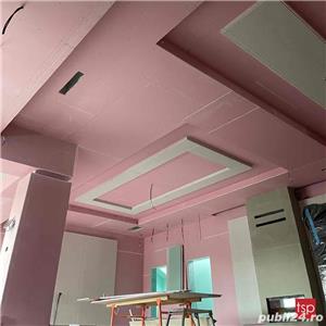 Placam cu gips carton (rigips),pereti,tavane,scafe - imagine 2