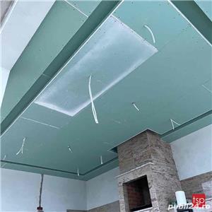 Placam cu gips carton (rigips),pereti,tavane,scafe - imagine 8