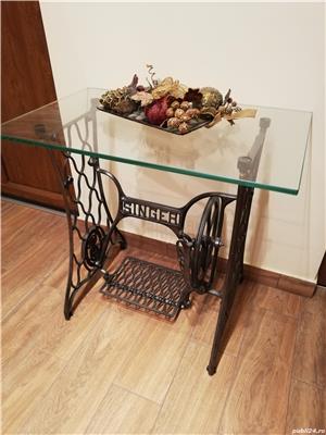 Masuta cafea ,,singer" - imagine 2