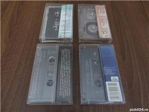 Casete audio originale Ducu Bertzi, Stefan Hrusca - imagine 2