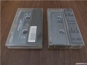 Casete audio originale Marcel Pavel, Ovidiu Komornyik - imagine 2