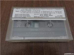 Caseta audio originala Gil Dobrica - Cantec pentru mama - imagine 2