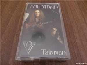 Caseta audio originala Talisman - Talisman
