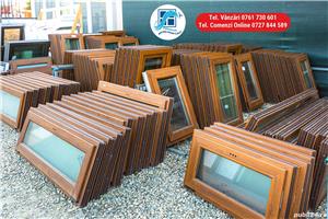 geamuri stejar auriu noi de la 350 lei - imagine 2