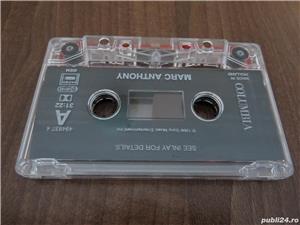 Caseta audio originala Marc Anthony - Marc Anthony (1999) - imagine 3