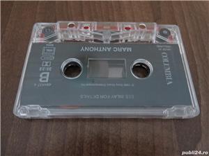 Caseta audio originala Marc Anthony - Marc Anthony (1999) - imagine 4