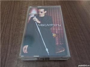 Caseta audio originala Marc Anthony - Marc Anthony (1999) - imagine 1