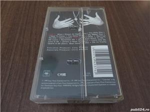 Caseta audio originala Marc Anthony - Marc Anthony (1999) - imagine 2